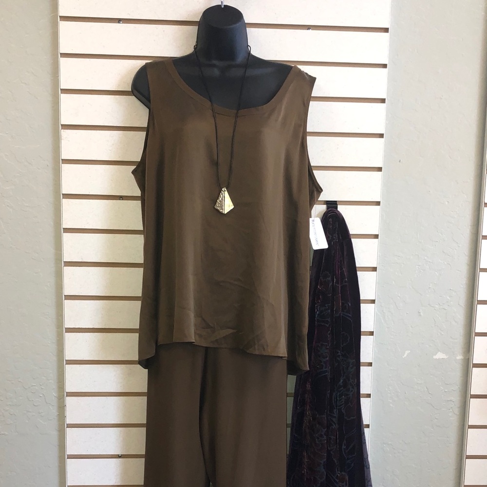 Eileen Fisher 2 pc.